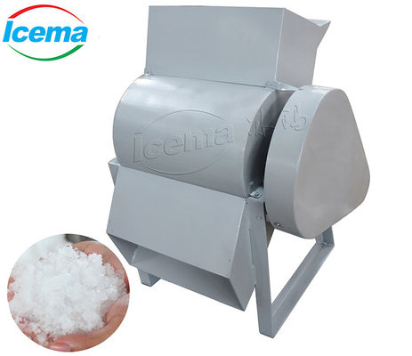 Harga yang pantas Penjualan panas Mesin Penghancur Es komersial / pemecah balok es on line