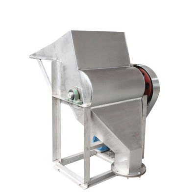 Mesin Penghancur Es Balok Kepingan Salju Stainless Steel