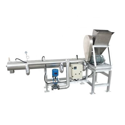 Harga yang pantas Juice Restaurant Komersial Mesin Penghancur Es Alat Cukur Sekrup Stainless Steel on line