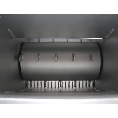 Mesin Penghancur Es Partikel Stainless Steel Untuk Restoran Jus Komersial