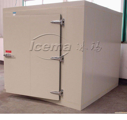 Harga yang pantas Kualitas tinggi Cold Room dengan menjaga makanan segar di industri on line