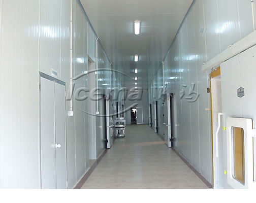 Kualitas tinggi Cold Room dengan menjaga makanan segar di industri