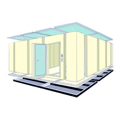 Freezer 800 Ton Di Ruang Dingin 100mm 200mm 120mm 75mm
