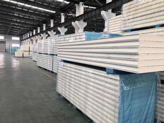 Komersial Harga ruang dingin 20ft kontainer berjalan di freezer penyimpanan dingin untuk menyimpan buah segar / sayuran / ikan / transportasi