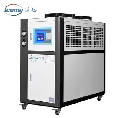 Unit Kondensasi Evaporatif Freezer Ruang Dingin Industri