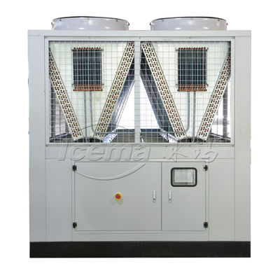 Unit Kondensasi Evaporatif Freezer Ruang Dingin Industri