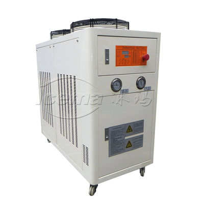 Unit Kondensasi Evaporatif Freezer Ruang Dingin Industri