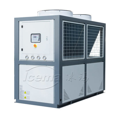 Unit Kondensasi Evaporatif Freezer Ruang Dingin Industri