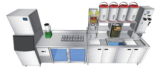 Harga yang pantas Freezer vertikal stainless steel diatur dengan top freezer dan R404A refrigerant on line