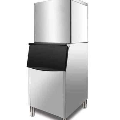 Harga yang pantas Mesin Es Batu Komersial 100kg/24j 200kg/24j 400kg/24j 500kg/24j Untuk Kopi / Bar / Hotel / Restoran on line