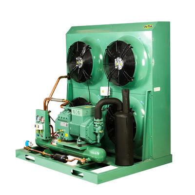 Harga yang pantas Unit Pendingin Kompresor Unit Pendingin Udara 230V 380V on line