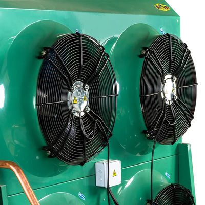 Unit Pendingin Kompresor Unit Pendingin Udara 230V 380V