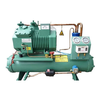Unit Pendingin Kompresor Unit Pendingin Udara 230V 380V