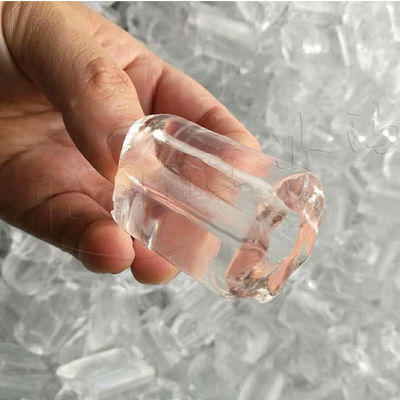 Sertifikat CE 1TON 2TON 5TON 10TON Tube Ice Maker untuk kebutuhan mesin es khusus