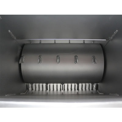 9T / jam Kapasitas portabel stainless steel ICEMA mini mesin pembuat es untuk menyimpan segar