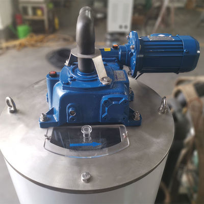 3T/24H Mesin pembuatan es industri untuk memancing seafood ICEMA Supply Food Beverage