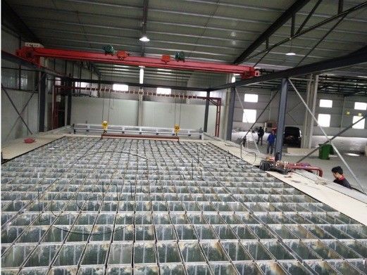 Emerson 62.7KW 2024 kustomisasi 15 ton Blok Mesin pembuatan es untuk es industri