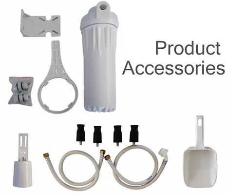 Hot Sale 318kg/Day Bar Hotel Commercial Countertop Ice Maker Dispenser