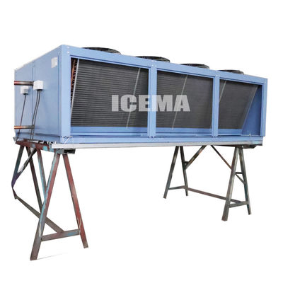 Tingkatkan Produksi Minuman dingin Anda dengan Mesin Es Tabung Industri 15T/24H dari ICEMA