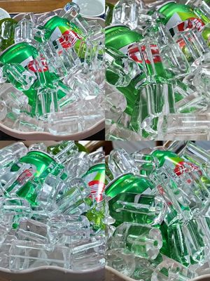 Tingkatkan Produksi Minuman dingin Anda dengan Mesin Es Tabung Industri 15T/24H dari ICEMA
