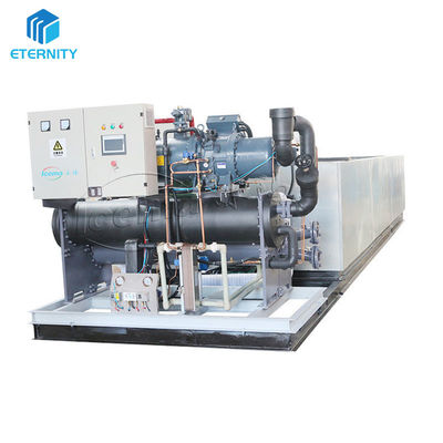 Beli Mesin Pembuat Blok Es Profesional dengan Operasi Otomatis dan Output 5 Ton Sehari online manufacture
