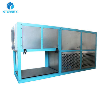 Beli Mesin pembuatan blok es 2T otomatis dengan umur panjang dan daya kompresor 11kw online manufacture