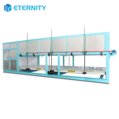 Beli Mesin Pembuat Es Balok Bening 20T Pendingin Air Tawar online manufacture
