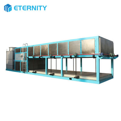 Beli Mesin pembuat es blok otomatis pendingin langsung 10T 15T 20T 25T 30T dan Kinerja online manufacture