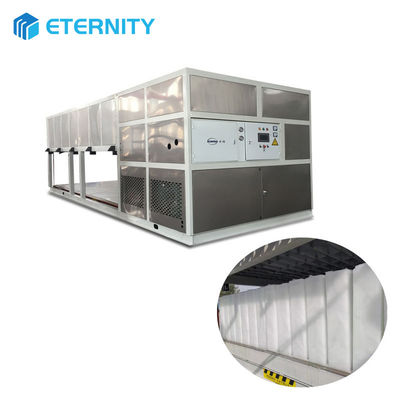 Beli Mesin Es Blok Pendingin Langsung 15T Industri 118KW online manufacture