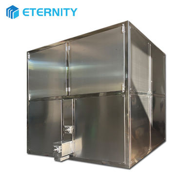 Beli Mesin es kubus industri dengan output tinggi dan hemat energi dengan ukuran es yang disesuaikan online manufacture