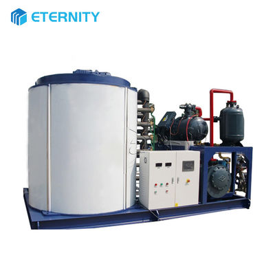 Beli 5T 8T 10T Mesin Es Serpihan Air Tawar 15T 20T 25T 30T Mesin Es Serpihan Industri online manufacture