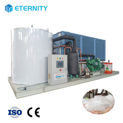 Beli 15 Ton Mesin Es Serpihan Otomatis Komersial Air Tawar online manufacture