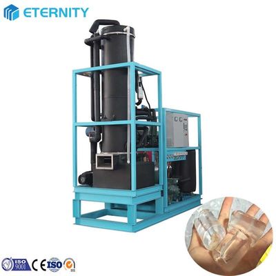 Beli Mesin tabung es dengan bahan pendingin R404/R22 dari instalasi berdiri sendiri online manufacture