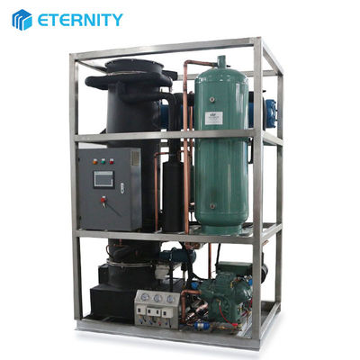 Beli 1460*925*1750 Mesin tabung es untuk produksi es tugas berat di hotel dan pabrik online manufacture