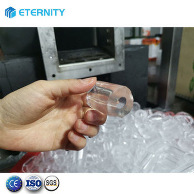 Beli R404 Pemanas 1T-40T Mesin es tabung otomatis untuk komersial dan industri online manufacture