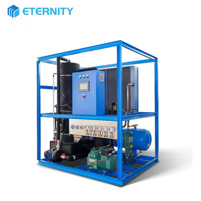 Beli Frascold Industrial 1 Ton Mesin Pipa Es Produksi es yang dapat diandalkan untuk industri online manufacture