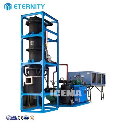 Beli Tingkatkan Produksi Minuman dingin Anda dengan Mesin Es Tabung Industri 15T/24H dari ICEMA online manufacture
