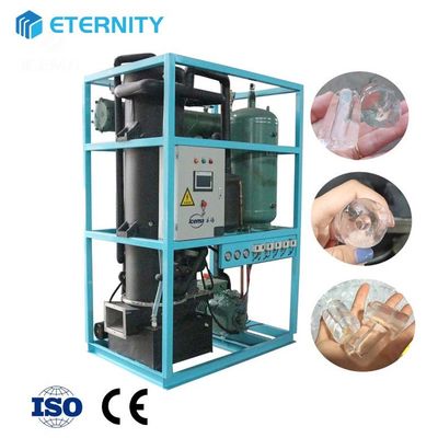 Beli Mesin Es Tabung 20t 30t 1 Ton Untuk Bar Minum 3t 5t 10t 15t online manufacture