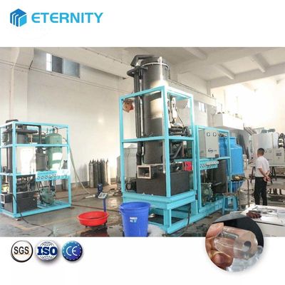 Beli Mesin Es Tabung Otomatis 30 Ton/24 Jam Komersial online manufacture