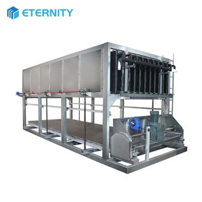 Beli Mesin pembuatan blok es 15T/20T output tinggi dan Bitzer / Hanbell kompresor untuk produksi online manufacture