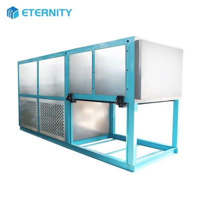 Beli ICEMA Automatic 2T Ice Block Machine Maker untuk Industri Kapasitas penyimpanan es lainnya online manufacture