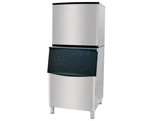Beli 480kg Kapasitas Komersial Ice Cube Maker Menawarkan Kapasitas Harian 900kg 24 Jam Produksi Es untuk Industri Layanan Makanan online manufacture
