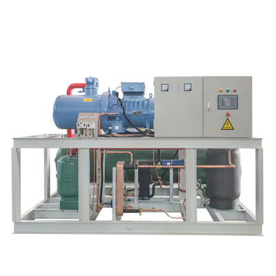 Beli Mesin Es Blok Pendingin Air Garam 10T 380V 3P online manufacture