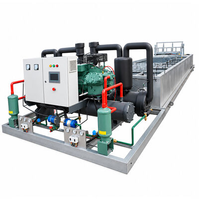 membeli 5T Brind Machine Shape Kulkas Mesin Cetak Es Balok pembuatan online
