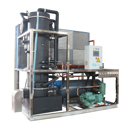 Mesin Pembuat Es Tube 26T 27T 28T 29T 30T Otomatis