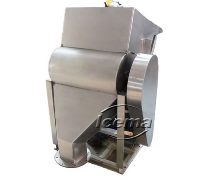 Harga yang pantas Mesin Penghancur Es CE 380V 220V Toko Minuman Toko Pakaian on line