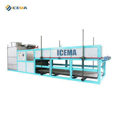 Harga yang pantas Mesin pembuatan blok es industri kapasitas pendingin tinggi 5T 10T 15T Ton 20T 25T 30T on line