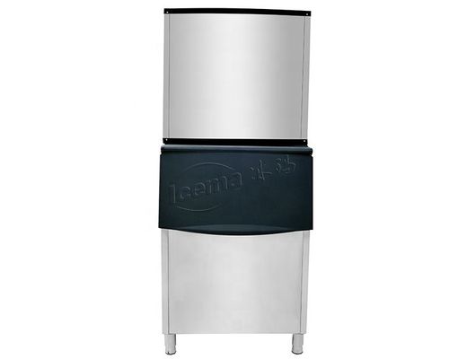 Jual Teratas 500kg/24 jam Harga Pabrik Komersial Ice Cube Membuat Mesin Untuk Bar