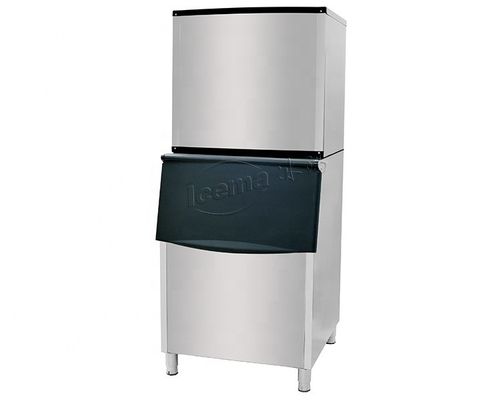 Jual Teratas 500kg Output Komersial Ice Cube Makers Mesin Untuk Jual Es