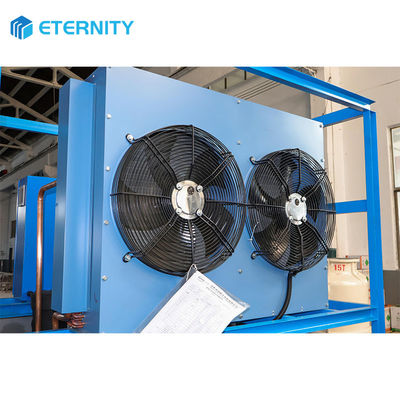 Mesin es tabung ukuran es khusus dengan 1 dan 22/25/32/38mm Tube Cie Diameter sempurna